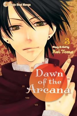 Dawn of the Arcana, Volume 3 by Toma, Rei