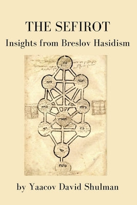 The Sefirot: Insights from Breslov Hasidism by Shulman, Yaacov David