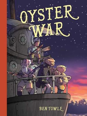 Oyster War by Towle, Ben