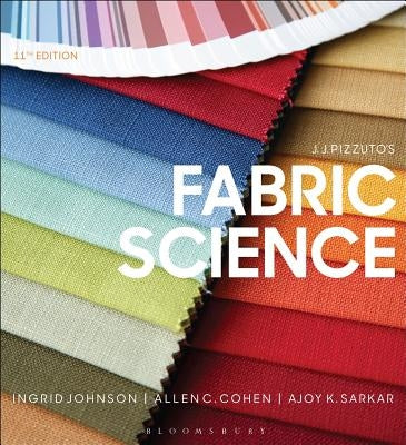 J.J. Pizzuto's Fabric Science: Studio Access Card by Johnson, Ingrid