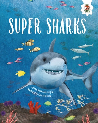 Super Sharks by Griffin, Annabel