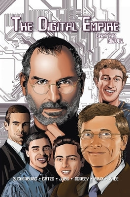 Orbit: The Digital Empire: Bill Gates, Steve Jobs, Sergey Brin, Larry Page, Mark Zuckerberg & Jack Dorsey by Cooke, Cw