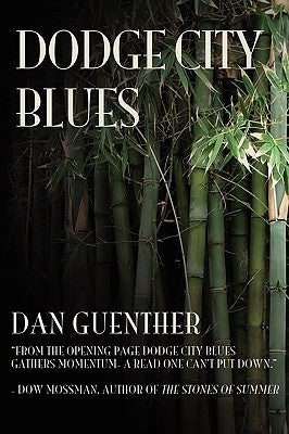 Dodge City Blues by Guenther, Dan