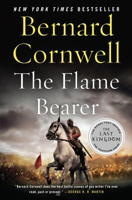 The Flame Bearer by Cornwell, Bernard
