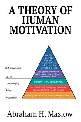 A Theory of Human Motivation by Maslow, Abraham H.