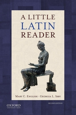 A Little Latin Reader by English, Mary C.