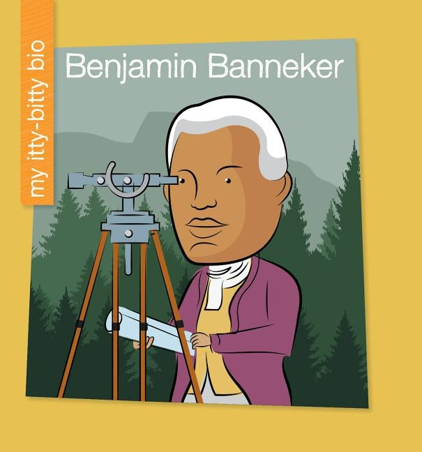 Benjamin Banneker by Marsico, Katie