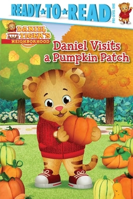 Daniel Visits a Pumpkin Patch by Testa, Maggie