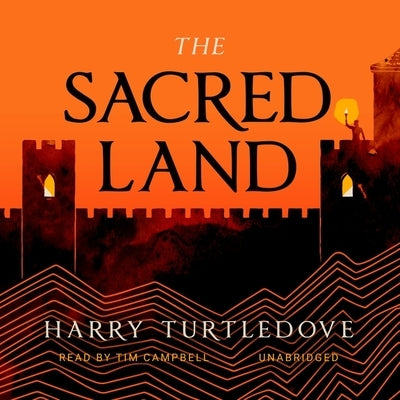 The Sacred Land by Turtledove, Harry