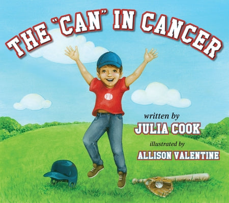 The Can in Cancer by Cook, Julia