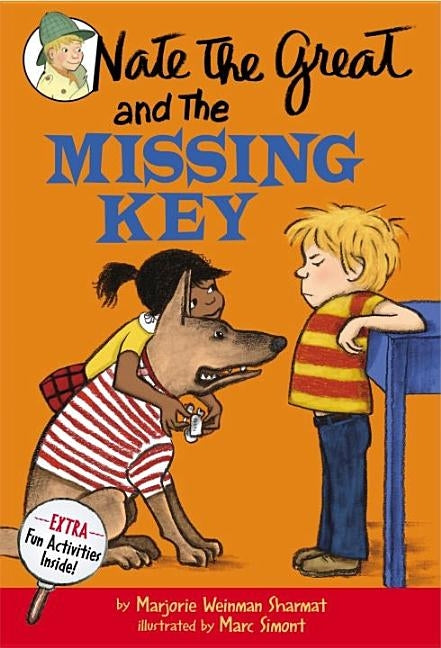 Nate the Great and the Missing Key by Sharmat, Marjorie Weinman