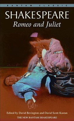 Romeo and Juliet by Shakespeare, William