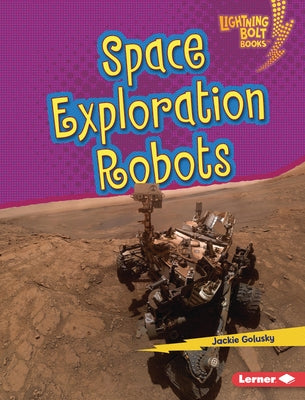Space Exploration Robots by Golusky, Jackie