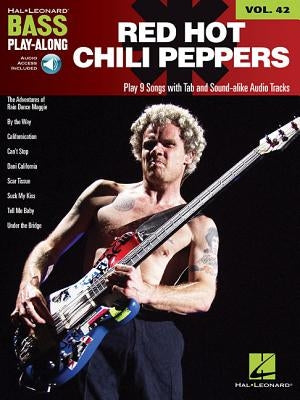 Red Hot Chili Peppers [With CD (Audio)] by Red Hot Chili Peppers
