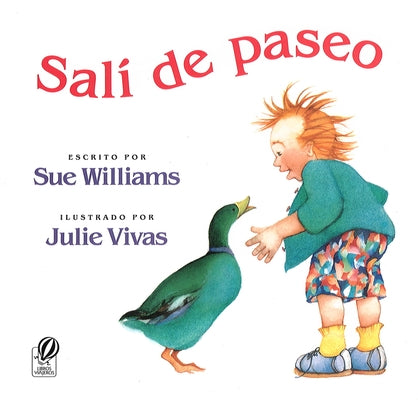 Salí de Paseo by Williams, Sue