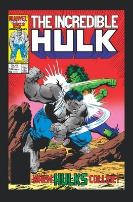 Incredible Hulk Epic Collection: Going Gray by Byrne, John