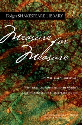 Measure for Measure by Shakespeare, William