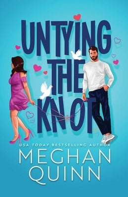 Untying the Knot by Quinn, Meghan