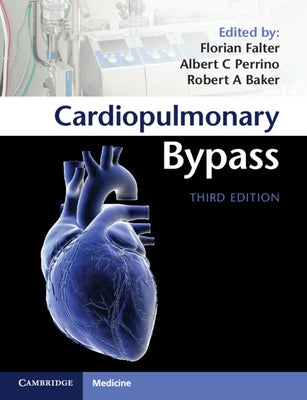 Cardiopulmonary Bypass by Falter, Florian