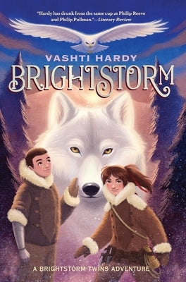 Brightstorm by Hardy, Vashti