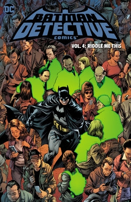 Batman: Detective Comics Vol. 4: Riddle Me This by Tamaki, Mariko