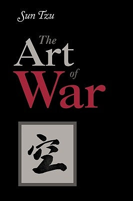 The Art of War, Large-Print Edition by Tzu, Sun