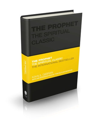 The Prophet: The Spiritual Classic by Butler-Bowdon, Tom