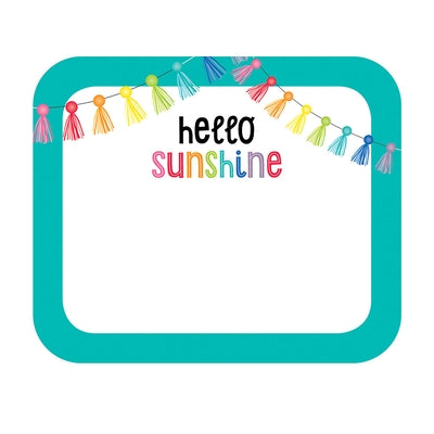 Hello Sunshine Name Tags by Ralbusky, Melanie