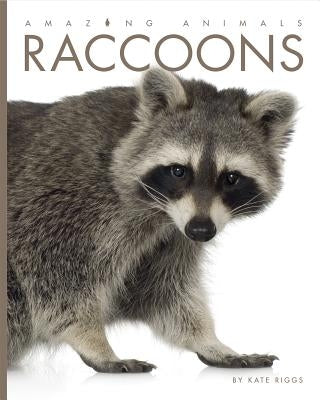 Raccoons by Riggs, Kate