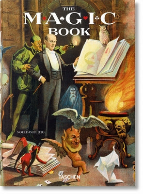 The Magic Book by Caveney, Mike