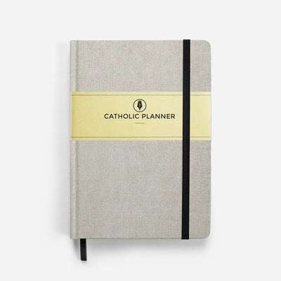 2022 Catholic Planner: Linen, Compact by Catholic Planner