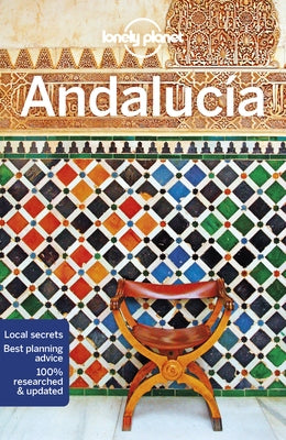 Lonely Planet Andalucia 10 by Clark, Gregor