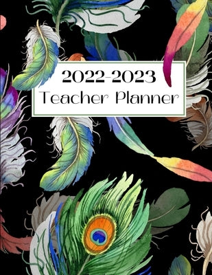 Teacher Planner 2022-2023 by Read Me Press, Pick Me