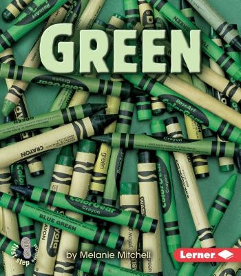 Green by Mitchell, Melanie