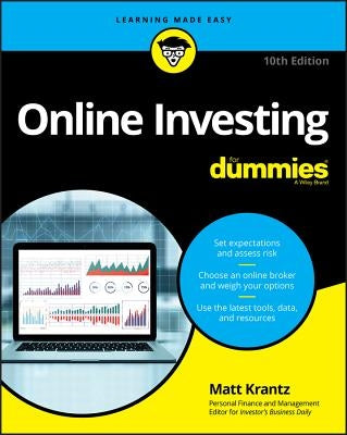 Online Investing For Dummies, 10th Edition by Krantz, Matthew