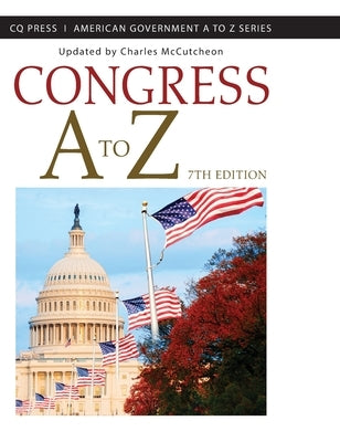 Congress A to Z by McCutcheon, Charles