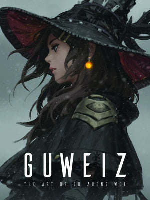 The Art of Guweiz by Wei, Gu Zheng