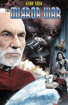Star Trek: The Mirror War by Tipton, Scott