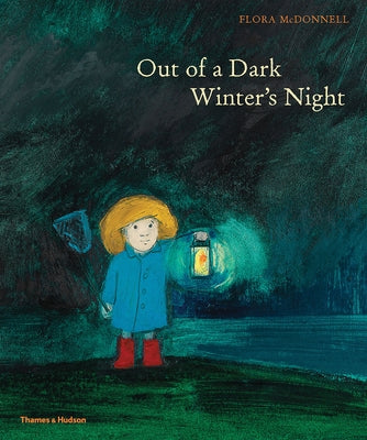 Out of a Dark Winter's Night by McDonnell, Flora