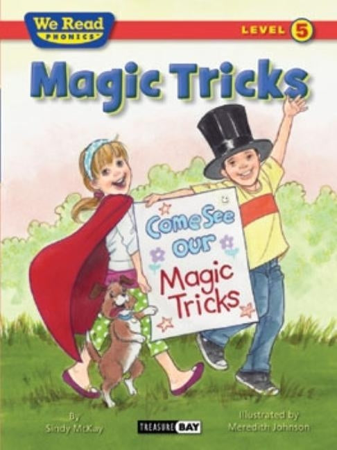 Magic Tricks by McKay, Sindy