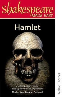 Shakespeare Made Easy - Hamlet by Durband, Alan