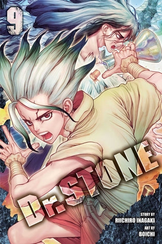 Dr. Stone, Vol. 9, 9 by Inagaki, Riichiro