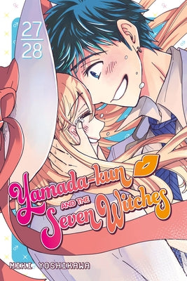 Yamada-Kun and the Seven Witches 27-28 by Yoshikawa, Miki