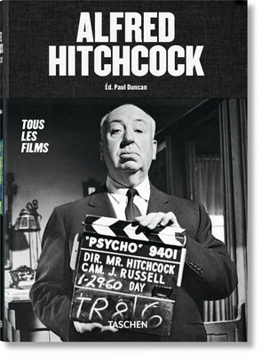 Alfred Hitchcock. Tous Les Films by Duncan, Paul