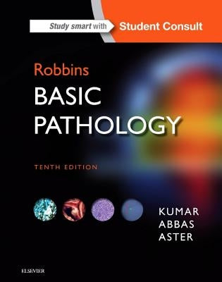 Robbins Basic Pathology by Kumar, Vinay