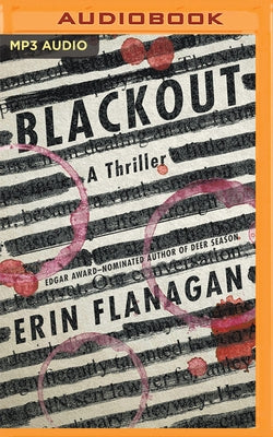 Blackout: A Thriller by Flanagan, Erin