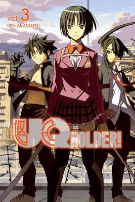 Uq Holder! 3 by Akamatsu, Ken