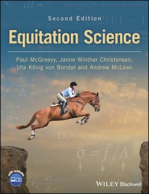 Equitation Science 2e by McGreevy, Paul