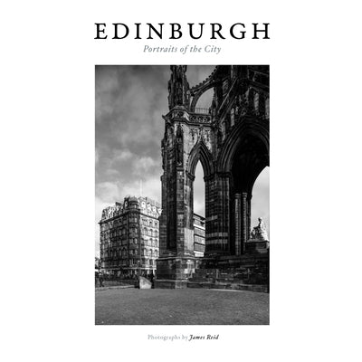 Edinburgh: Portraits of the City by Hawes, Byron