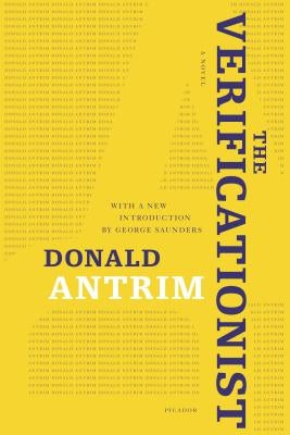 Verificationist by Antrim, Donald